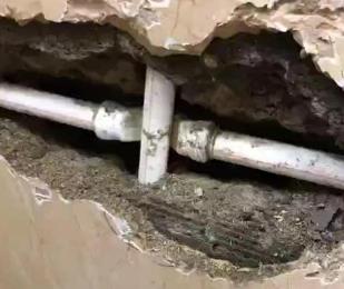 临安卫生间漏水维修公司分享下检测家用水管漏水点需要多长时间
