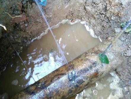临安楼顶漏水维修公司分享下漏水检测的原理
