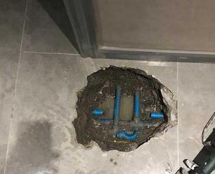 临安阳台漏水维修公司分享下暖气管道漏水的原因有哪些